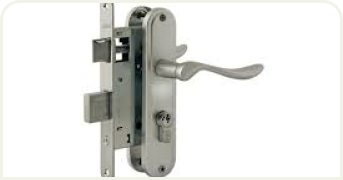 Door lock — locksmith services Jakarta